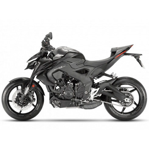 Мотоцикл Zontes ZT703-R (черный)