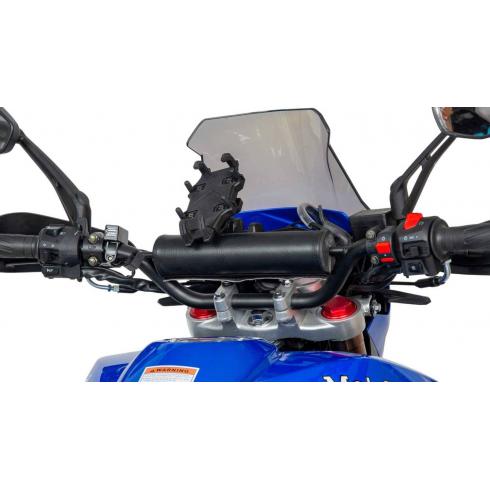 Мотоцикл Motoland 300 Enduro Shift (синий)