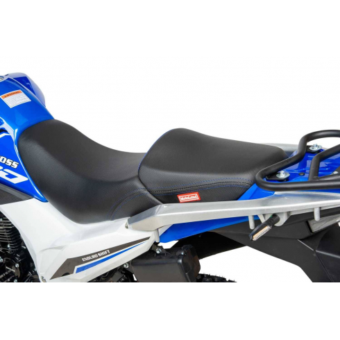 Мотоцикл Motoland 300 Enduro Shift (синий)