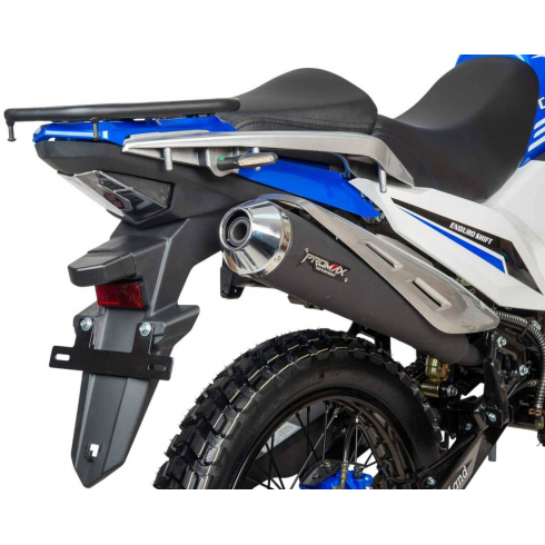 Мотоцикл Motoland 300 Enduro Shift (синий)
