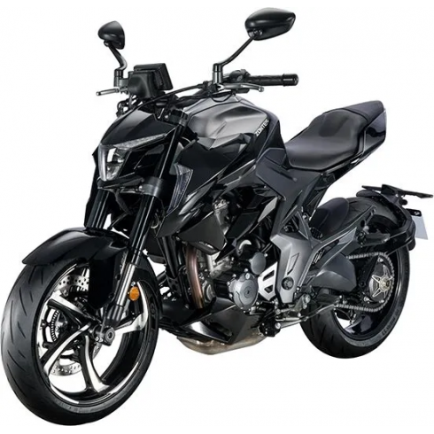 Мотоцикл Zontes ZT350-R1 (черный)