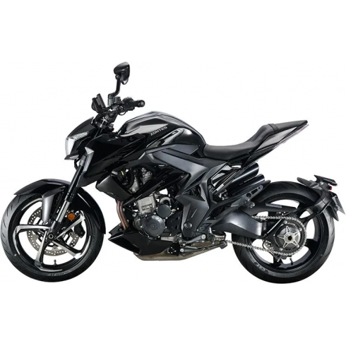 Мотоцикл Zontes ZT350-R1 (черный)
