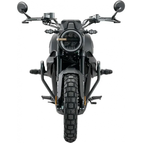 Мотоцикл Zontes ZT125-G1