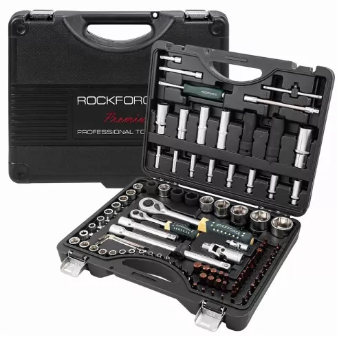 Набор инструментов RockFORCE RF-4941-5 PREMIUM