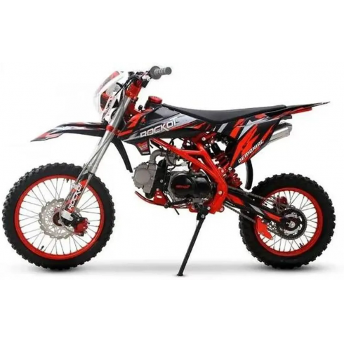 Питбайк Rockot Basic 125 Demoniac 2.0