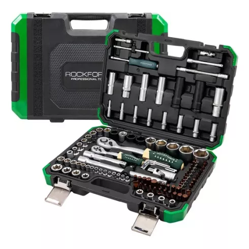 Набор инструментов RockForce RF-41082-5 GOLD