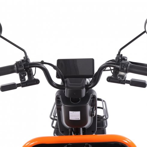 Трицикл Kugoo T3 (60v20.8Ah)