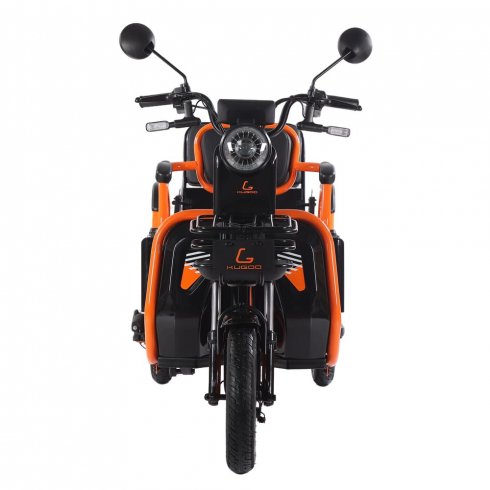 Трицикл Kugoo T3 (60v20.8Ah)