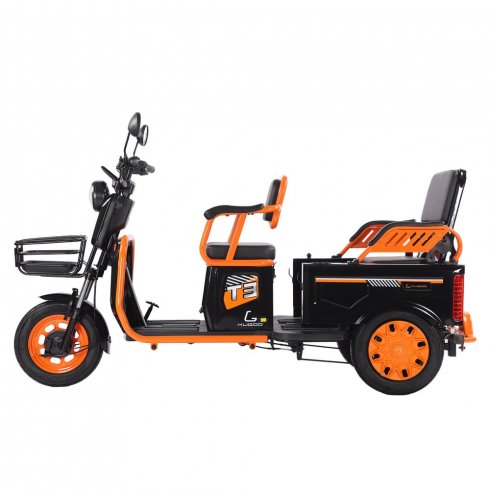 Трицикл Kugoo T3 (60v20.8Ah)