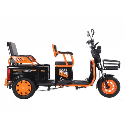 Трицикл Kugoo T3 (60v20.8Ah)