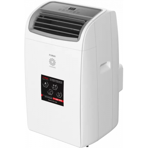 Кондиционер мобильный Funai Camomiru MAC-CM46HPNW