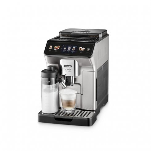 Кофемашина DeLonghi ECAM450.65.S