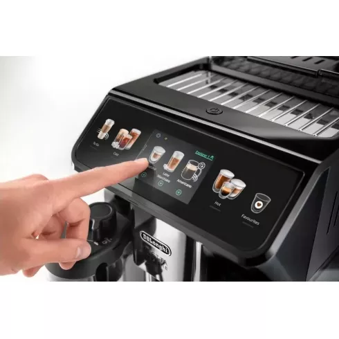 Кофемашина DeLonghi ECAM450.55.G