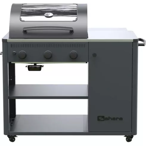 Гриль газовый Sahara ARKE 3 Burner