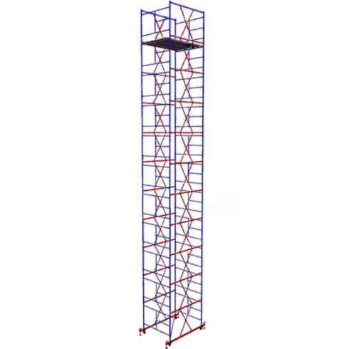 Вышка-тура HartMaster ВСП-1+10_1,2х2