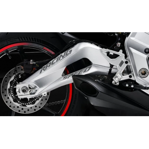Мотоцикл Zontes ZT703-RR (красный/белый)