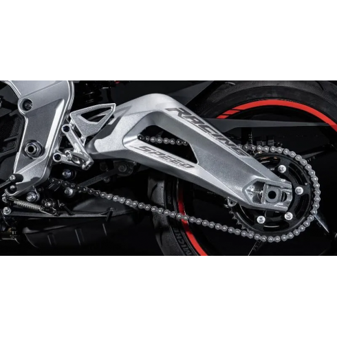 Мотоцикл Zontes ZT703-RR (красный/белый)