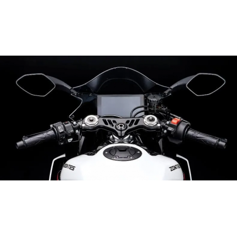 Мотоцикл Zontes ZT703-RR (красный/белый)