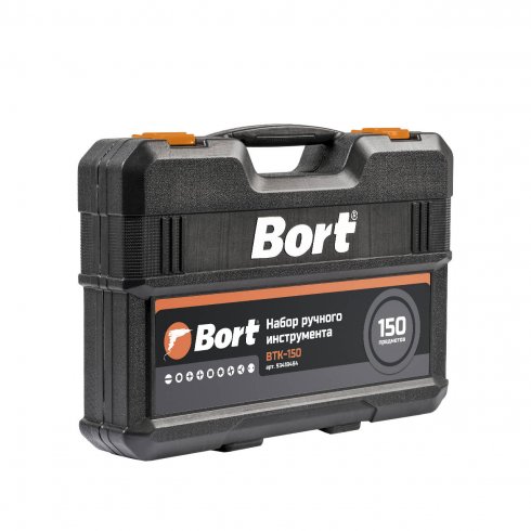 Набор ручного инструмента Bort BTK-150