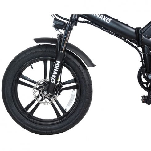 Электровелосипед Minako F10 Mini