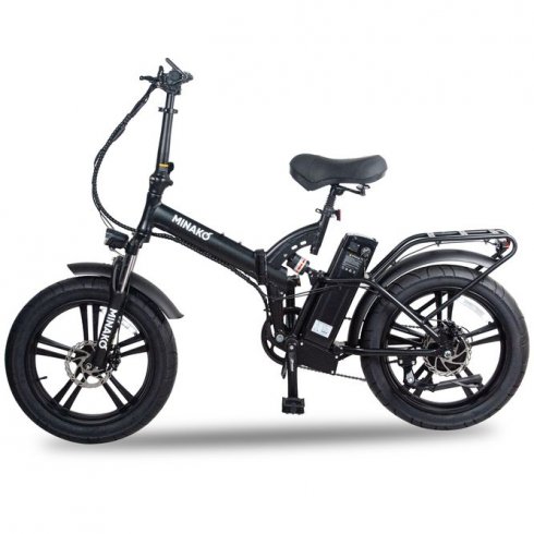 Электровелосипед Minako F10 Mini