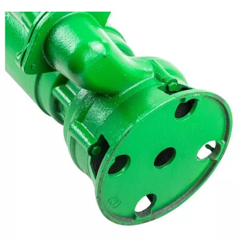 Насос фекальный RockFORCE  RF-WQD CUTTING PUMP ALU