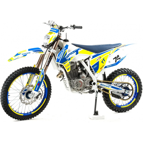 Мотоцикл Motoland TT 250