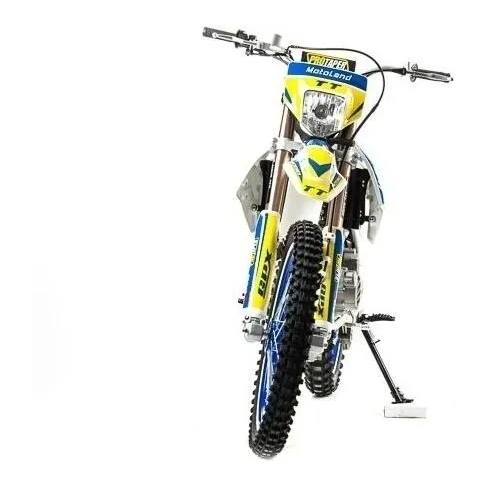Мотоцикл Motoland TT 250