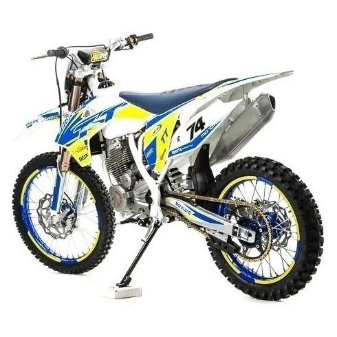 Мотоцикл Motoland TT 250
