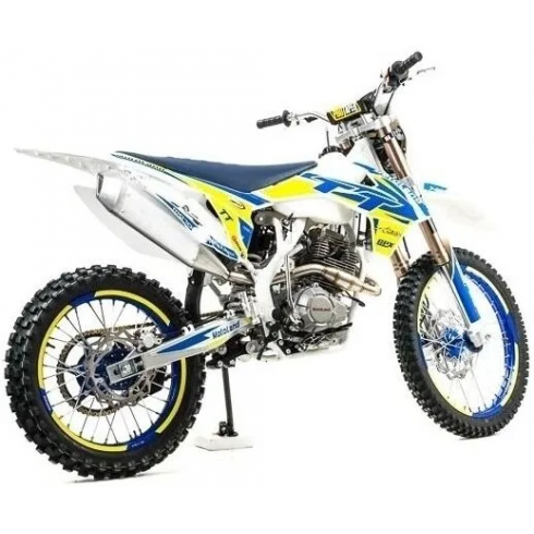 Мотоцикл Motoland TT 250