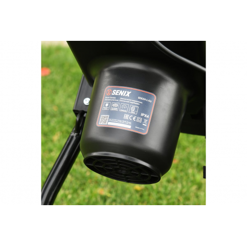 Измельчитель электрический SENIX SDE24-L-EU