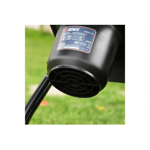 Измельчитель электрический SENIX SDE24-L-EU