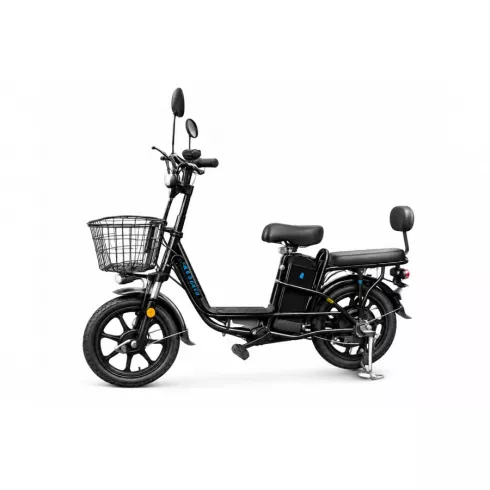 Электровелосипед Tsunami Hummer Max