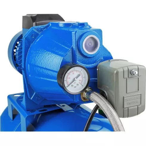 Насос самовсасывающий Forsage F-AUTO-JET60S COPPER (обмотка CU)
