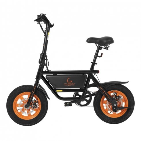 Электровелосипед Kugoo V1 Plus