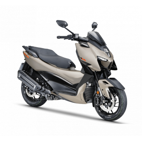 Максискутер Zontes ZT368-M 2026