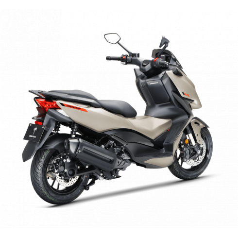 Максискутер Zontes ZT368-M 2026