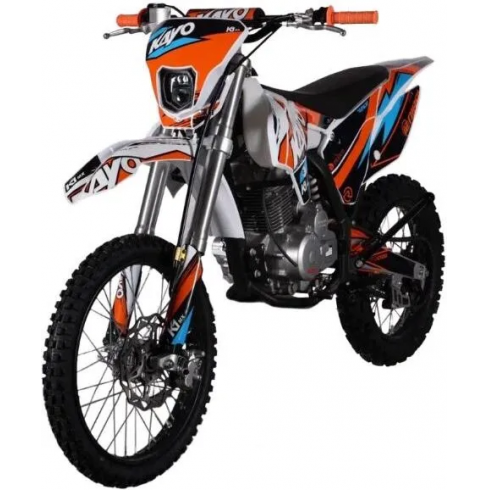 Мотоцикл Kayo K1-L 150 MX