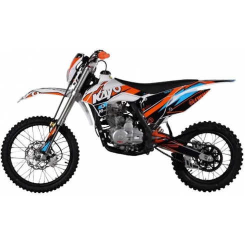 Мотоцикл Kayo K1-L 150 MX