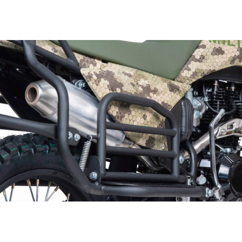 Мотоцикл Motoland 300 XR300 Military