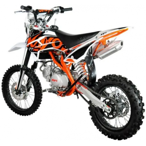 Питбайк Kayo Basic TT140EM