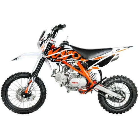 Питбайк Kayo Basic TT140EM