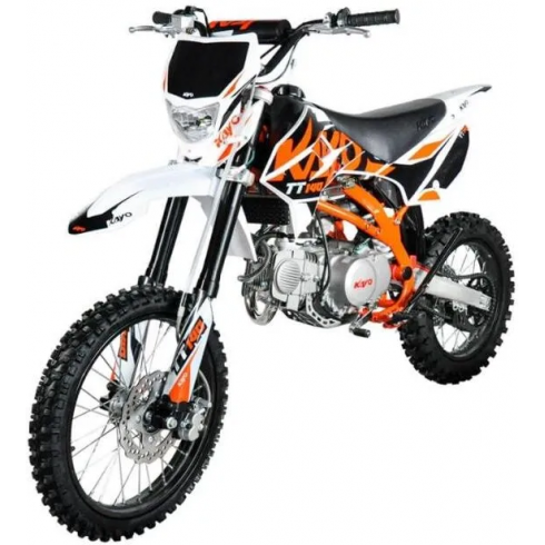 Питбайк Kayo Basic TT140EM