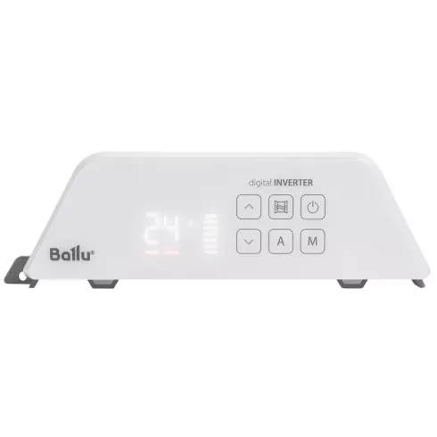 Конвектор Ballu Plinth Transformer BEC/PL-500  (электрическое управление)