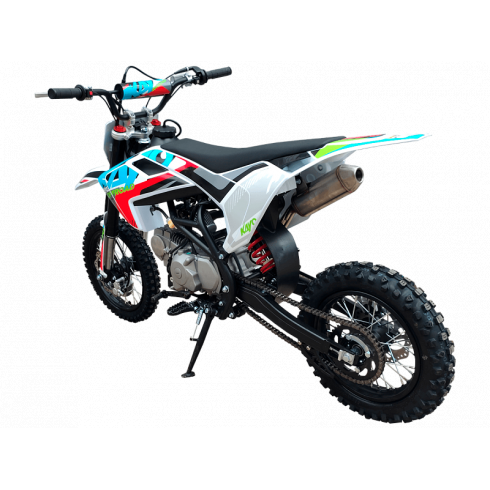 Питбайк Kayo M125EM 14/12