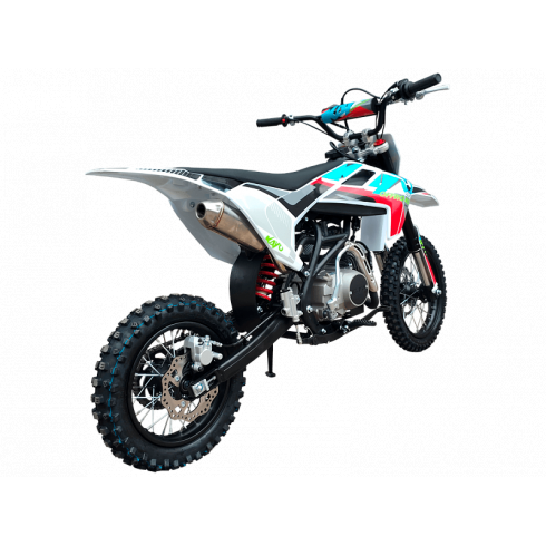 Питбайк Kayo M125EM 14/12