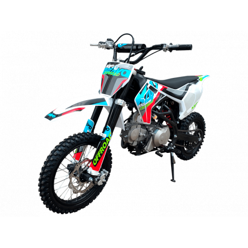 Питбайк Kayo M125EM 14/12