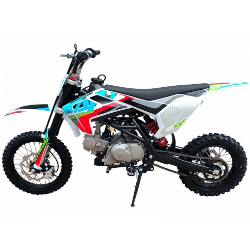 Питбайк Kayo M125EM 14/12