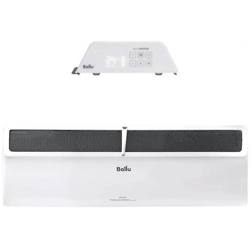 Конвектор Ballu Plinth Transformer BEC/PL-500  (электрическое управление)
