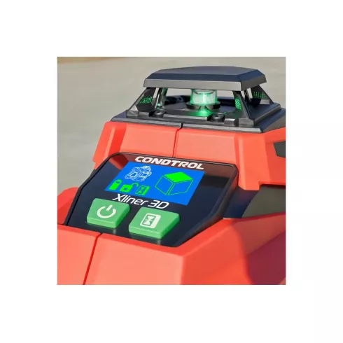 Нивелир лазерный Condtrol XLiner 3D